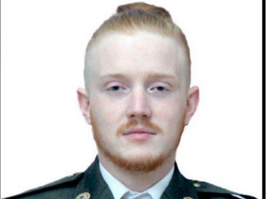 24-річний Максим Аверкович із легендарної 3-ї штурмової
