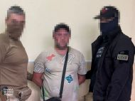 Наводив удари по&nbsp;ЗСУ через брата в&nbsp;рф: зрадника спіймали з&nbsp;телефоном у&nbsp;руках