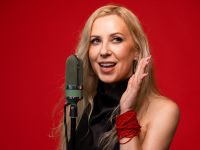 Співачка Тоня Матвієнко