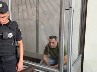Подозреваемый в убийстве Андрея Парубия признал свою вину