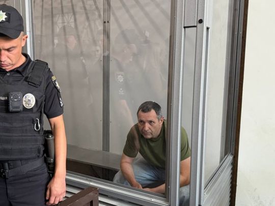 Підозрюваний у вбивстві Андрія Парубія визнав свою провину