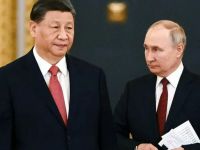 путін та Сі Цзіньпін. Фото з сайту bbc.com/