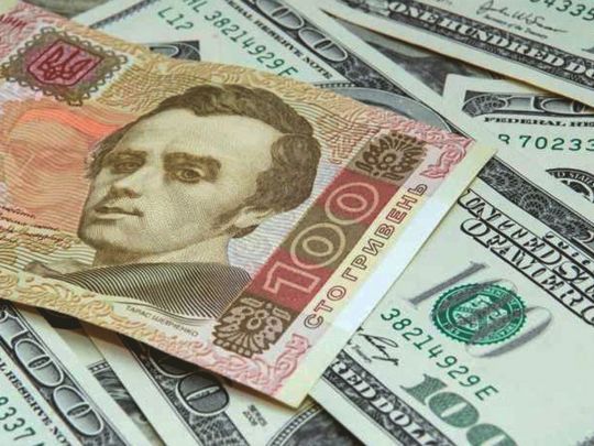 Курс доллара