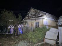 Россияне массированно атаковали Украину