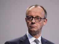 Мерц запропонував місце проведення переговорів про припинення вогню