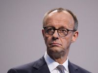 Канцлер Германии Мерц