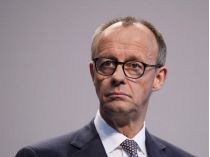 Канцлер Германии Мерц