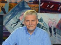 Актер Сергей Калантай