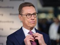 Президент Финляндии Александер Стубб 