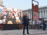 &laquo;Порошенко використав похорон Парубія для політичної самореклами&raquo;,&nbsp;&mdash; Валентин Гладких