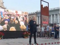 Петр Порошенко