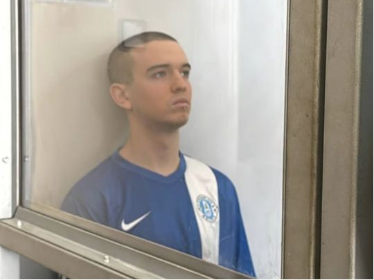 У Львові проходить судове засідання у справі про вбивство Ірини Фаріон, фото Новини.LIVE