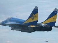 Український літак 