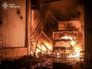 Росія атакувала Україну безпілотниками: де&nbsp;пролунали вибухи