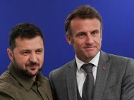 Макрон заявив про готовність Європи надати гарантії безпеки Україні: про що&nbsp;йде мова