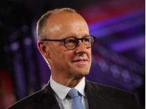 Канцлер Германии Фридрих Мерц
