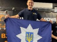 Для занять не&nbsp;потрібні новомодні зали та&nbsp;багато обладнання: кіберполіцейський з&nbsp;Київщини побив світовий рекорд з&nbsp;паверліфтингу