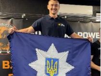 Лейтенант полиции Юрий Коваленко