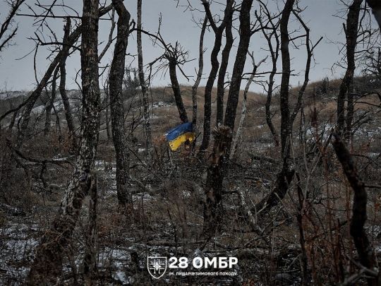 Какие плюсы существую в заморозке войны россии в Украине. Фото Сухопутных войск ВСУ