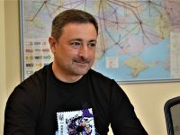 Ігор Смілянський. Фото пресс-служби «Укрпошти»
