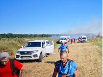 Россияне ударили ракетой по Черниговщине. Фото ГВА