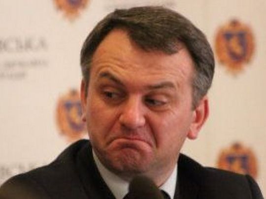 Народный депутат от «Европейской солидарности» Олег Синютка
