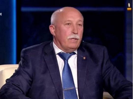 Гендиректор "Дойч-фарм" Александр Карабанов 
