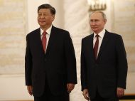 Китай рятує путіна від санкцій і&nbsp;допомагає воювати проти України&nbsp;&mdash; ЗМІ