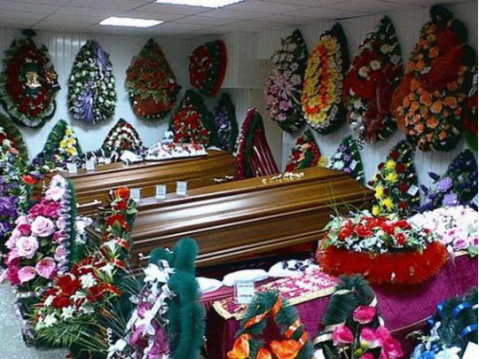 Ритуальні послуги
