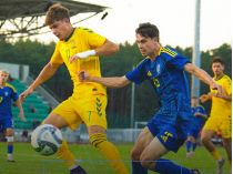  Литва U21 — Украина U21