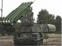Система БУК-М1, фото из открытых источников