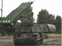 Система БУК-М1, фото из открытых источников