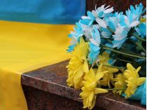 прощание с погибшими воинами