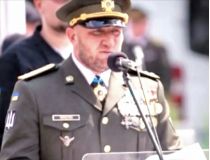 Подполковник ГУР МО Виктор Торкотюк