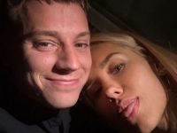Володимир Бражко та Даша Квіткова