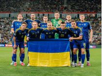 Збірна України з футболу
