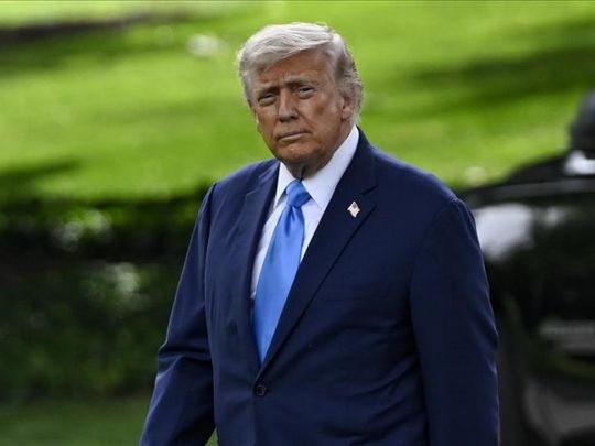 Трамп