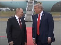 Трамп запланував розмову з путіним. Фото&nbsp;— скріншот