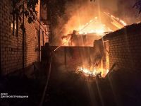 Россияне применили 112 дронов-камикадзе 8 сентября. Фото ГСЧС