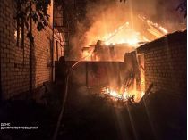 Россияне применили 112 дронов-камикадзе 8 сентября. Фото ГСЧС