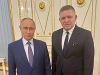 путин и Роберт Фицо