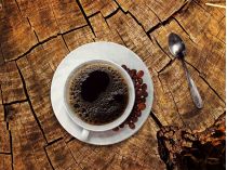 Простой способ проверки кофе на качество. Фото - Pixabay