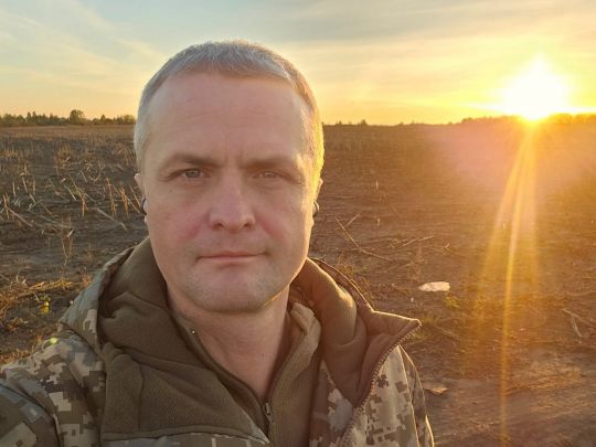 Ігор Луценко розповів про проблему із житлом для бійців. Фото із соцмережі