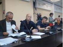 Заседание суда. Источник фото: Укринформ