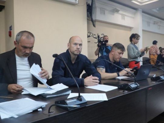 Засідання суду. Джерело фото: Укрінформ