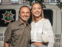 Віктор Павлік і Катерина Репʼяхова