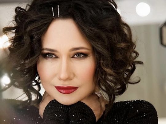 Елена Мозговая