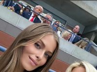 Внучка Софии Ротару показала снимок с Трампом