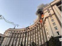 В Кабмин попала ракета Искандер, а не дрон Шахед