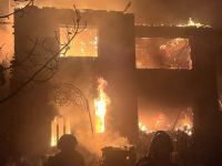 Россия атаковала Запорожье и Днепропетровщину